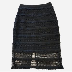 White House black market pencil skirt